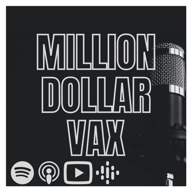 cover art for MILLION DOLLAR VAX