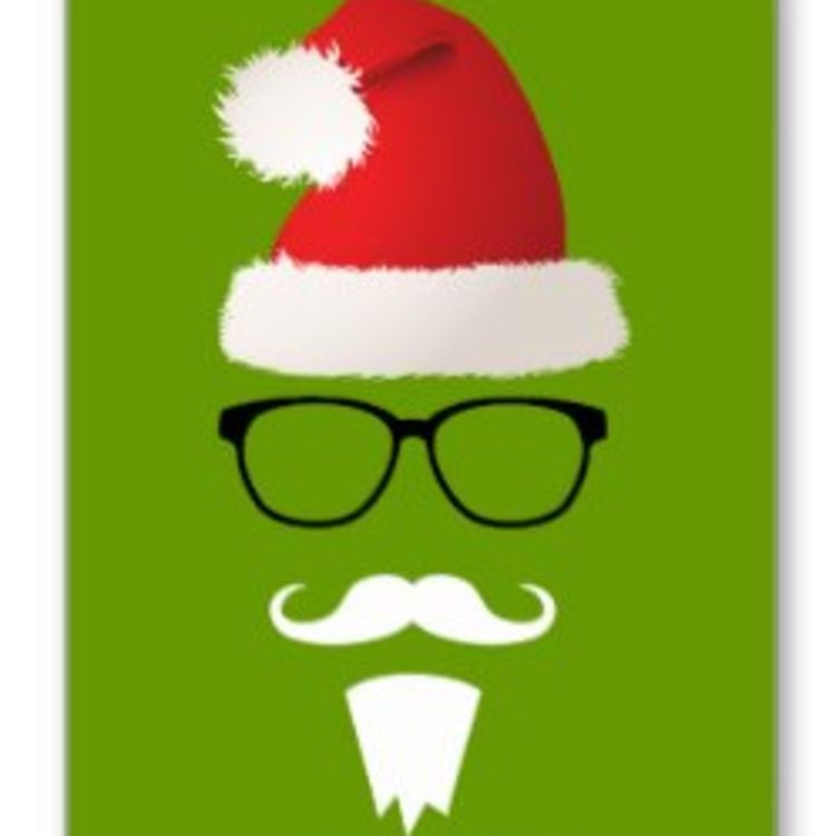 cover art for Episode 104: Mustache-ho-ho-ho, sex with a gho-ho-host and a rude sausage ro-ho-ho-ll