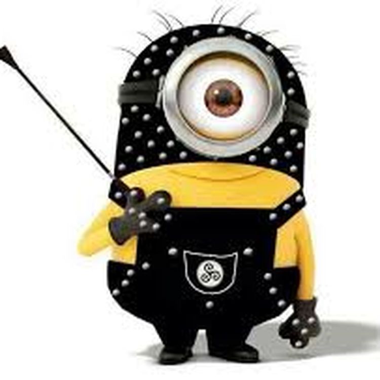 cover art for Episode 91: Naughty minions, tasty testes and a needle d*ck