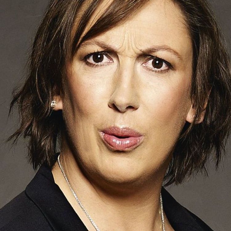 cover art for Episode 74: A Miranda Hart-on, a naked clown and Diego the tortoise