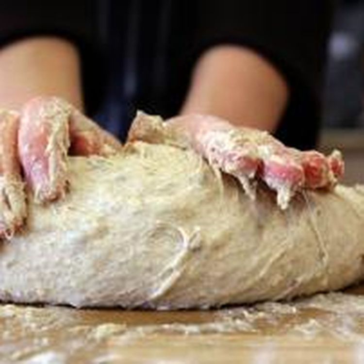 cover art for Episode 14: A lady loaf, the Goatman and a bad Santa