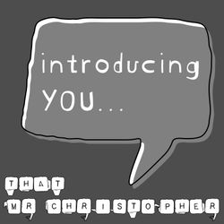 cover art for Introducing You...