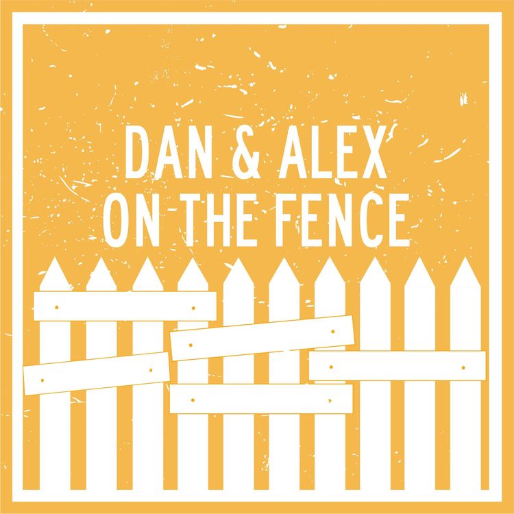 cover art for On The Fence Podcast