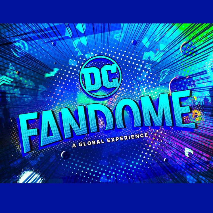 cover art for DC FanDome News Special