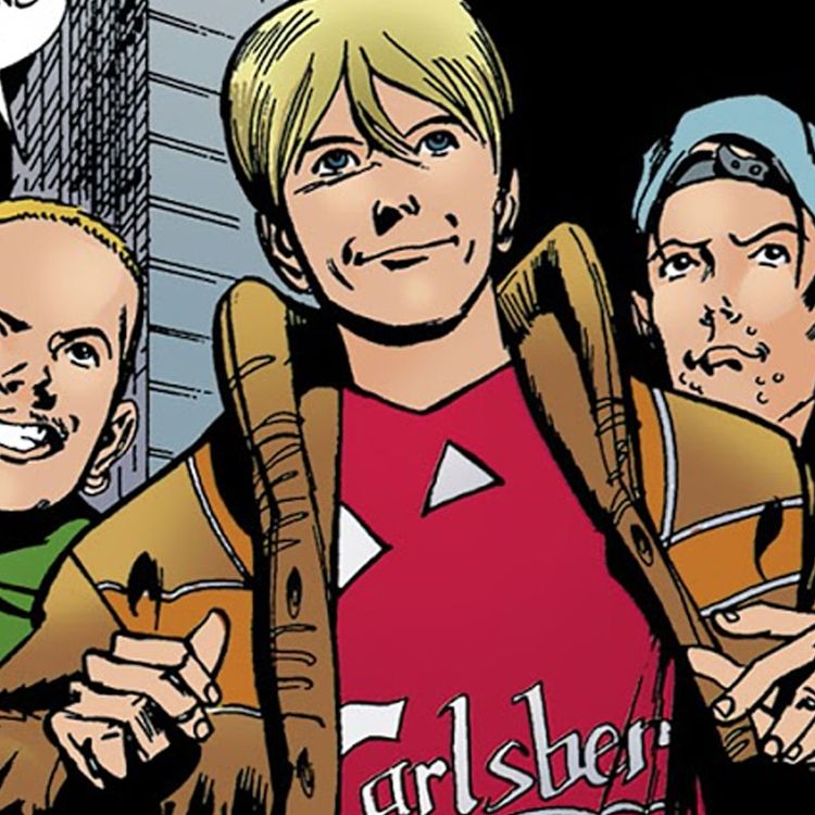 cover art for LIVE Minisode: The One Where Seb's Mic Didn't Work Properly