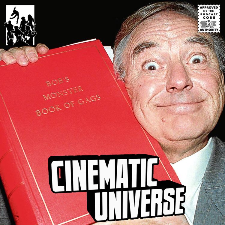 cover art for Minisode 101.5: Stealing Jokes From Bob Monkhouse