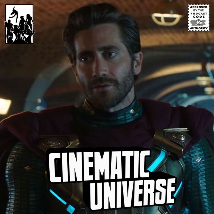 cover art for Minisode 94.5: Be Like Alan Bennett