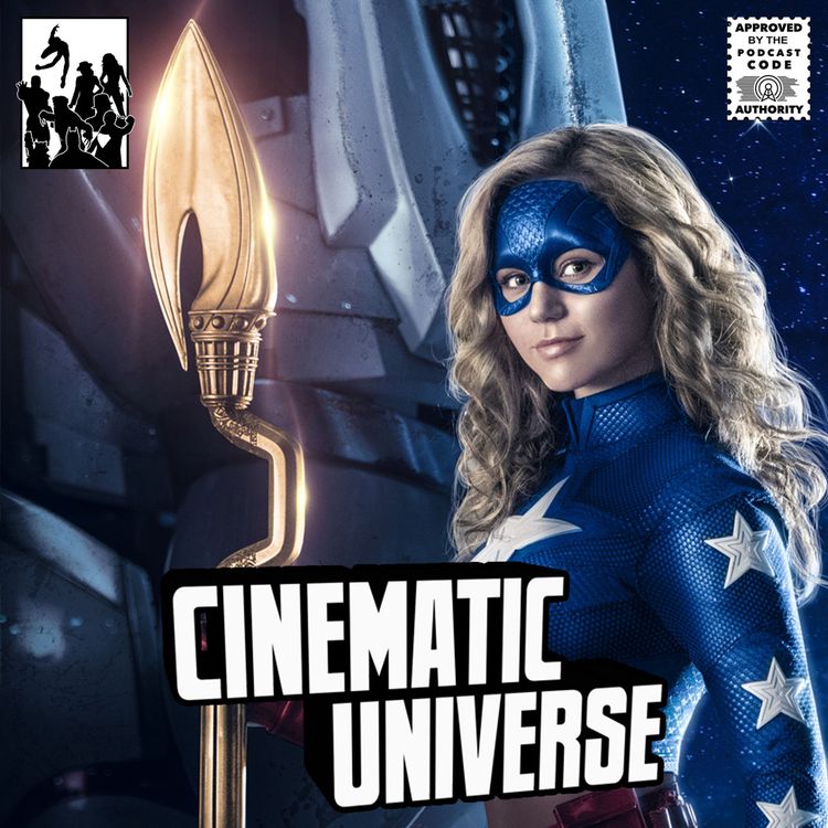 cover art for Minisode 91.5: Cosmic Rod