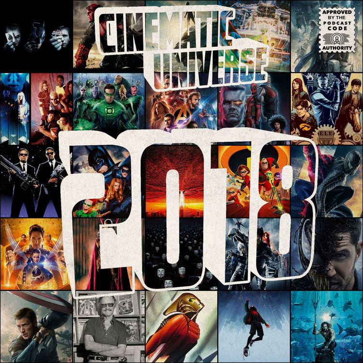 cover art for Awards Special: The Cuppies 2018 (Part One)