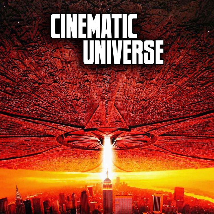 cover art for Bonus Episode: Independence Day (1996)