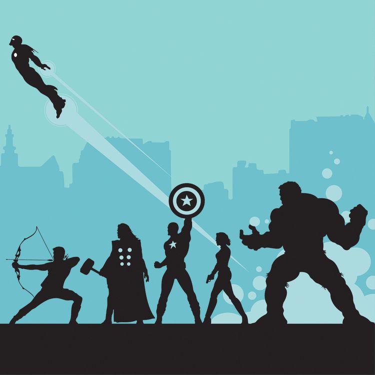 cover art for Bonus Episode: Joe's MCU Marathon