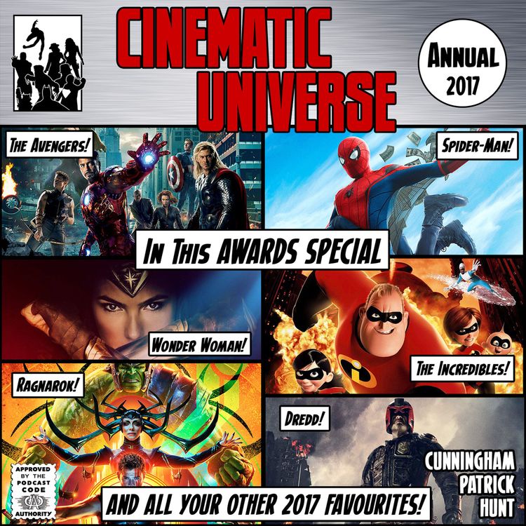 cover art for Awards Special: The Cuppies 2017 (Part Two)
