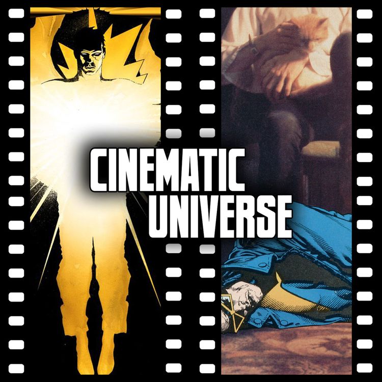 cover art for Minisode 62.5: The Sentry and Animal Man: Deus Ex Machina