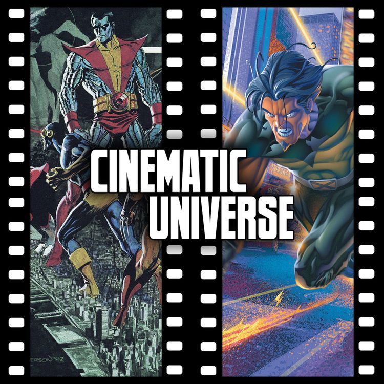 cover art for Minisode 54.5: God Loves, Man Kills and Ultimate X-Men