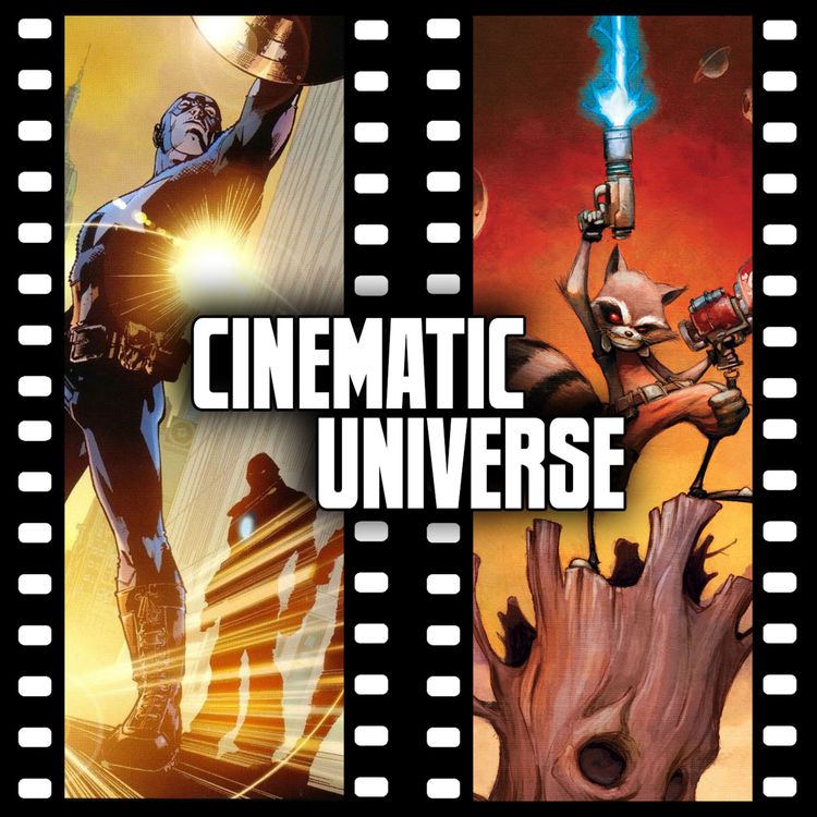 cover art for Megasode 52.5/53.5: The Ultimates, Astonishing X-Men, Rocket Raccoon and Maximum Security