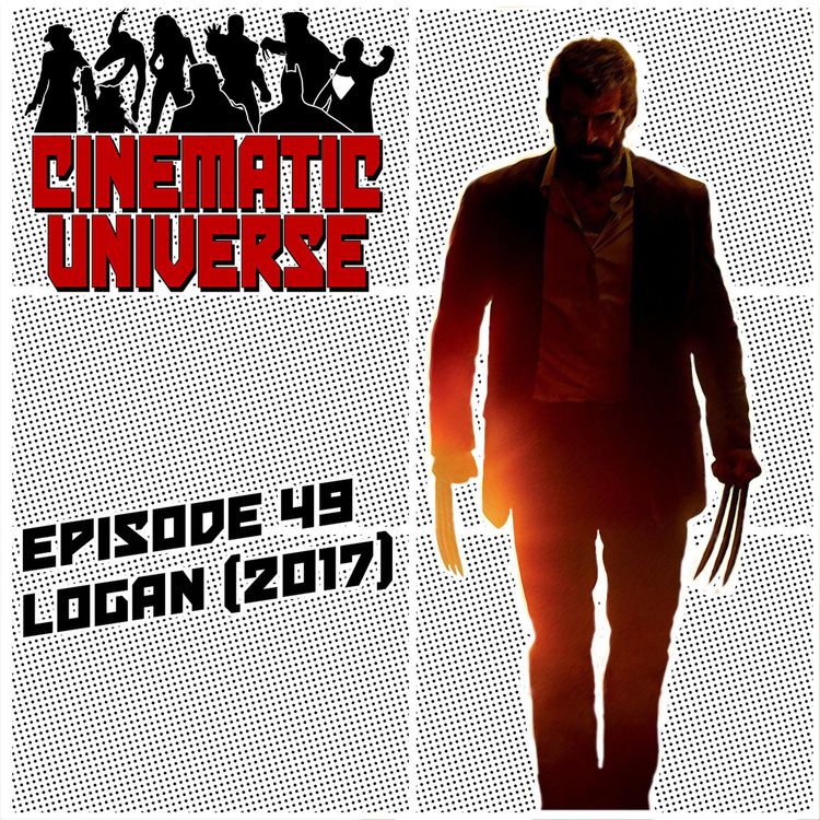 cover art for Episode 49: Logan (2017)