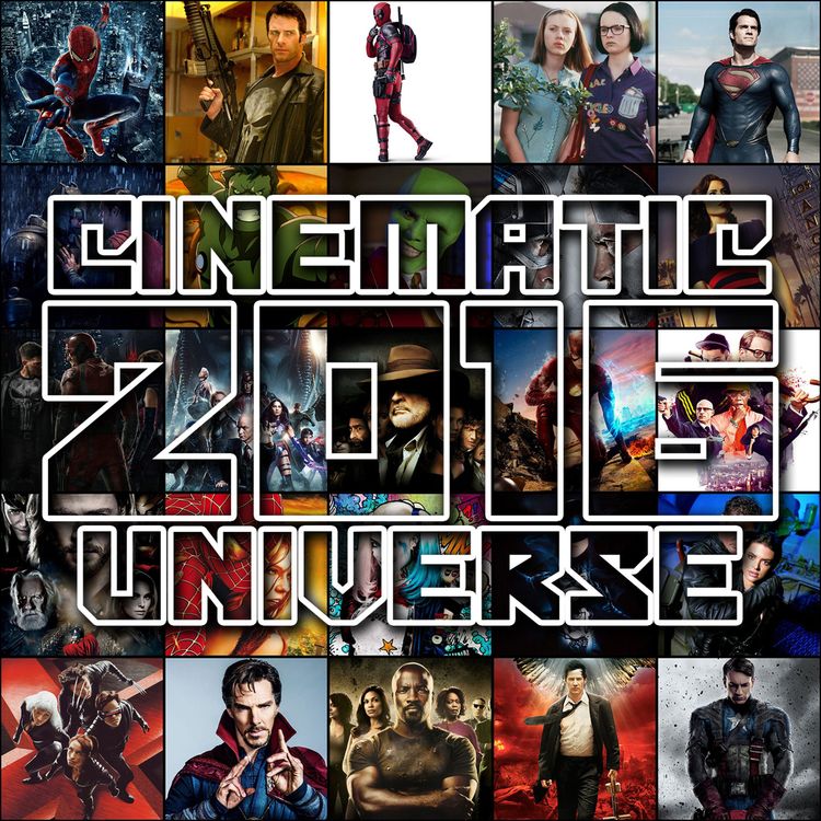 cover art for 2016 Awards Special: Part One