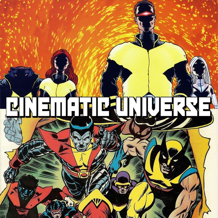 cover art for Minisode 42.5: New X-Men and James' X-Men Pick 'n' MiX