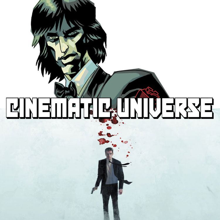 cover art for Minisode 36.5: Casanova: Luxuria and James Bond: VARGR