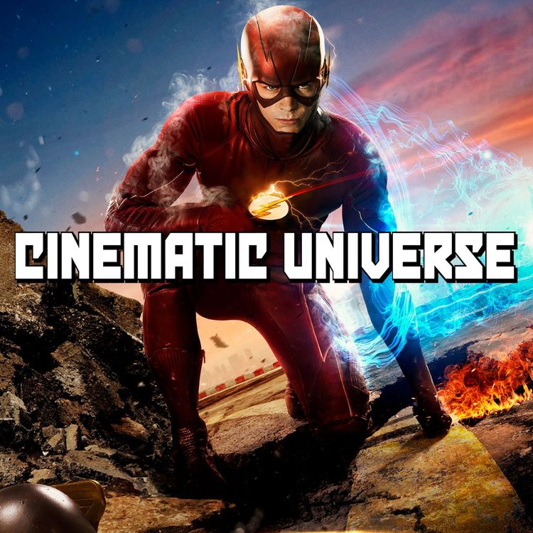 cover art for Bonus Episode: The Flash Special