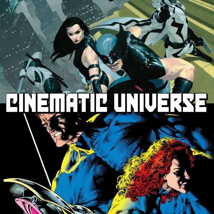 cover art for Minisode 34.5: The Apocalypse Solution and The Adventures of Cyclops & Phoenix