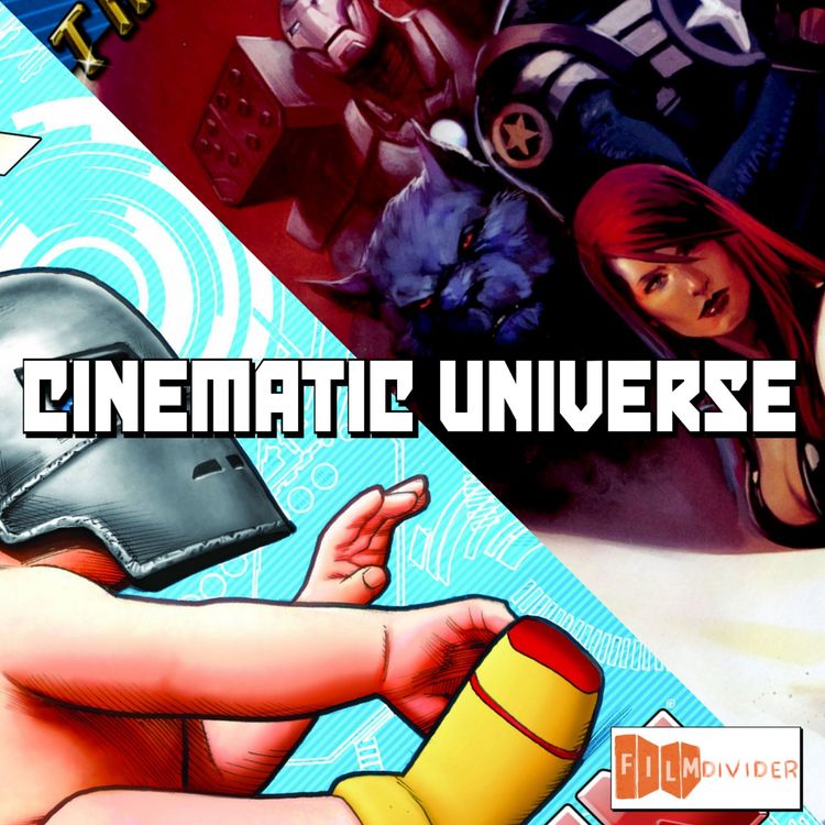 cover art for Minisode 24.5: Secret Avengers and The Secret Origin of Tony Stark