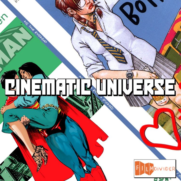 cover art for Minisode 23.5: Kill Your Boyfriend and Superman: Secret Identity