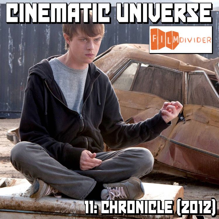 cover art for Episode 11: Chronicle (2012)