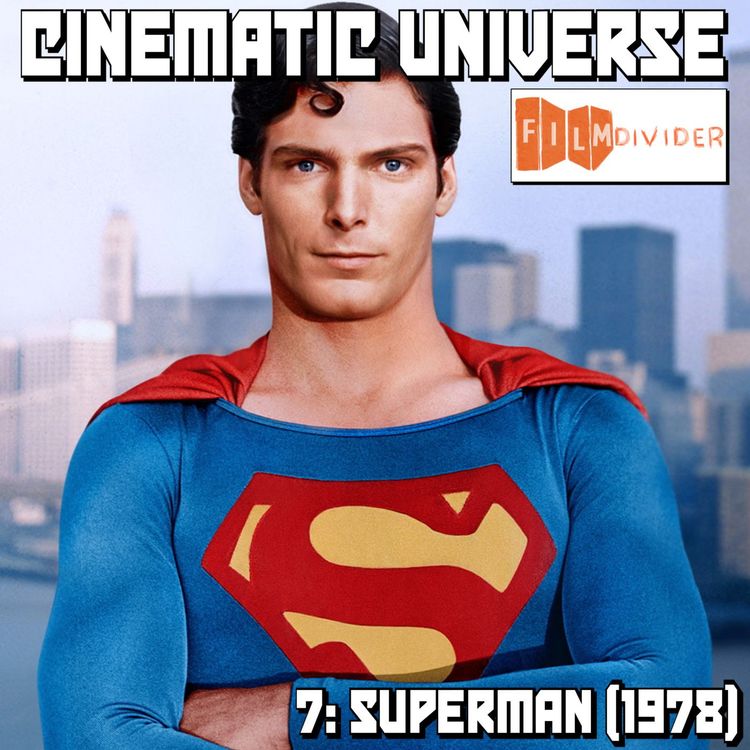 cover art for Episode 7: Superman (1978)