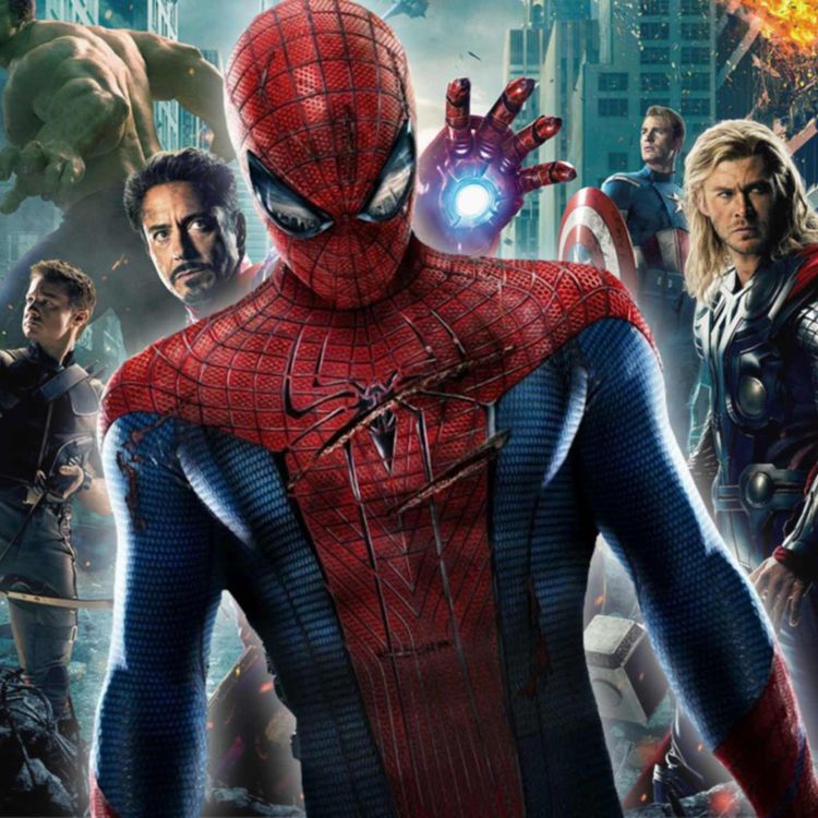 cover art for Bonus Episode: Spider-Man News Special