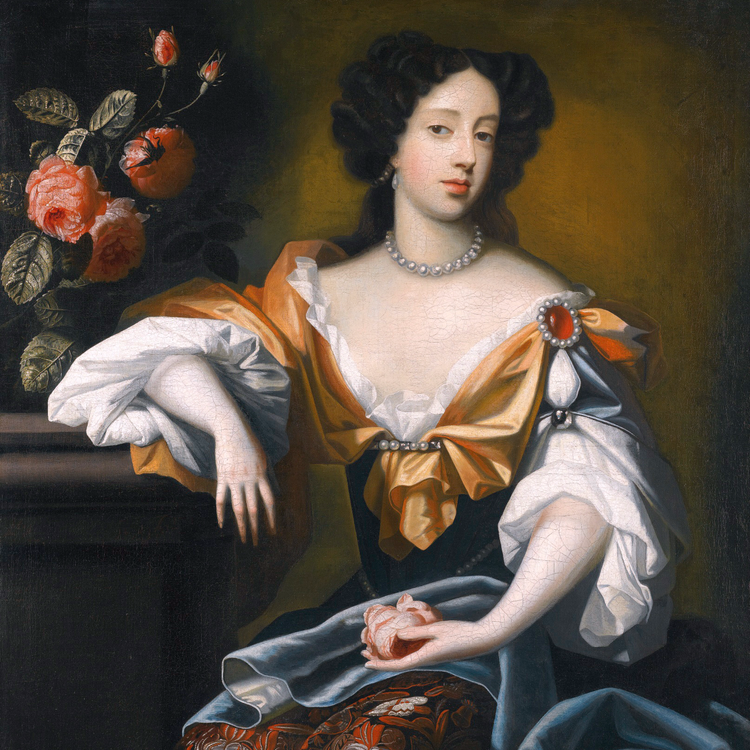 cover art for 65 - Mary of Modena (1): The Always Expecting Duchess
