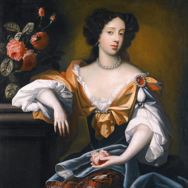 cover art for 65 -  Mary of Modena (1): The Always Expecting Duchess