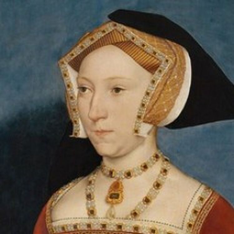 cover art for 45 - Jane Seymour (1): The Lady from Wolf Hall