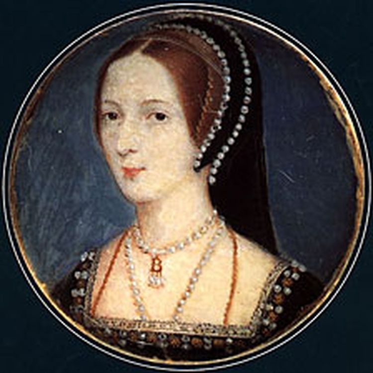 cover art for 41 - Anne Boleyn (1): The Birth of a Legend