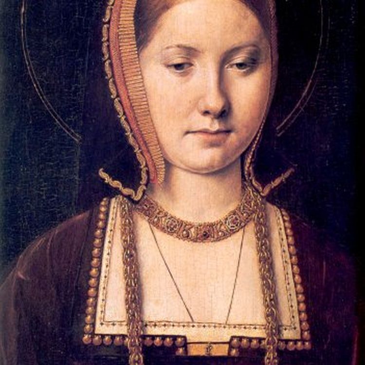 cover art for 38 - Katherine of Aragon (2): Henry's Spanish Queen