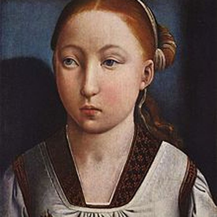 cover art for 37 - Katherine of Aragon (1): His Brother's Wife