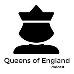 cover art for Queens of England Podcast