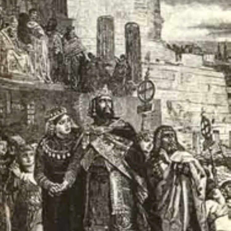 cover art for 4.04 Marozia: Ruling the Pornocracy