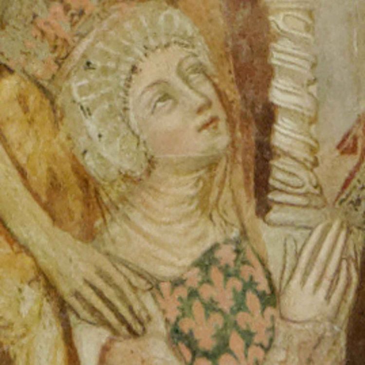 cover art for 4.06 Joanna of Naples (2) On trial for her life