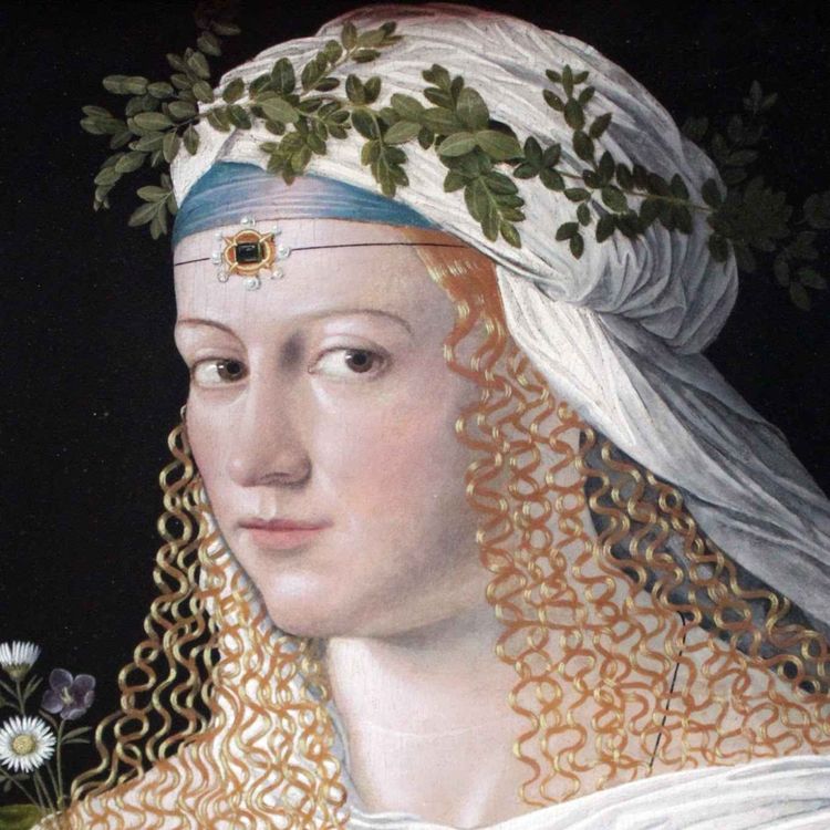 cover art for 4.14 Lucrezia Borgia (1) The loose end