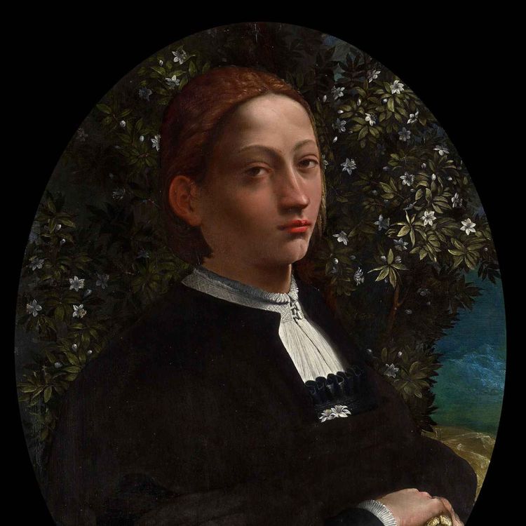 cover art for 4.16 Lucrezia Borgia (3) A pearl in this world