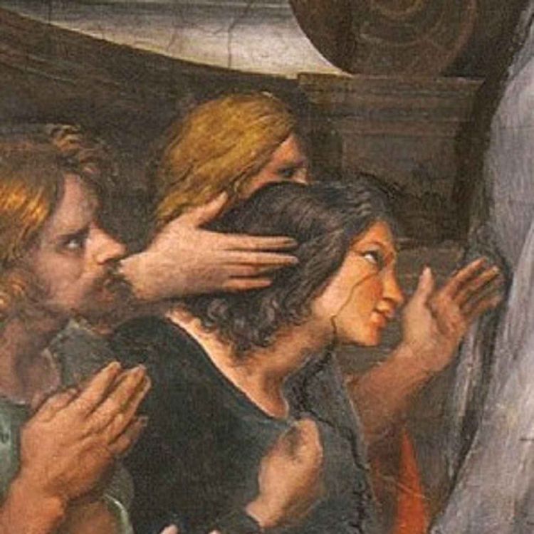 cover art for 4.17 Felice della Rovere (1) Aboard the matrimonial carousel