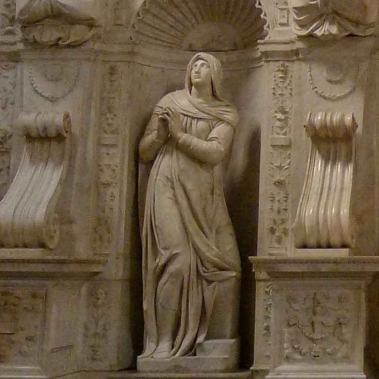 cover art for 4.18 Felice della Rovere (2) The Temporal Mother of Bracciano