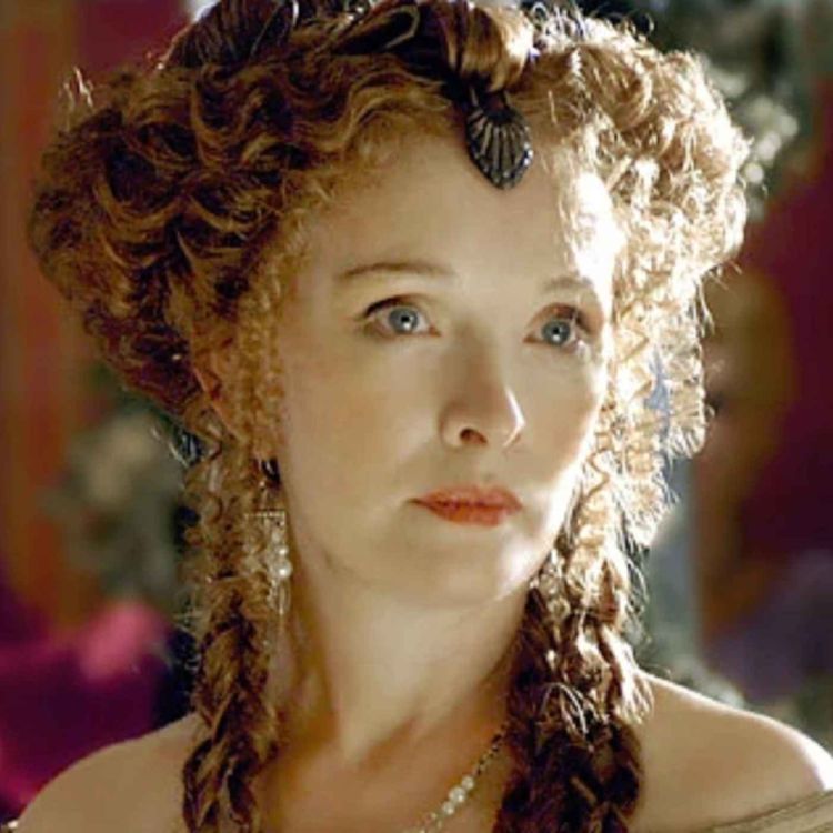 cover art for 5.03 Servilia (1) Lover of Caesar