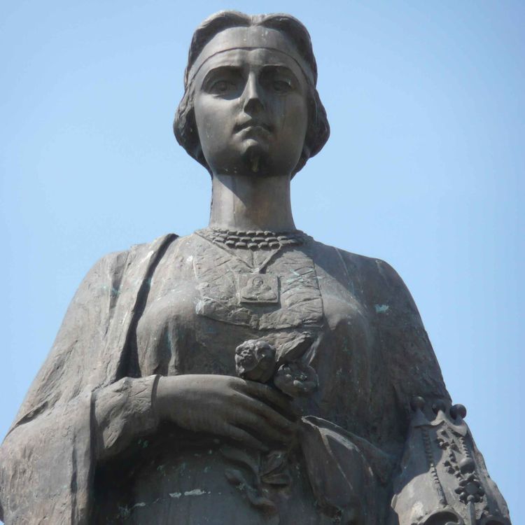 cover art for 5.06 Roxelana (1) Revolutionary monogamy