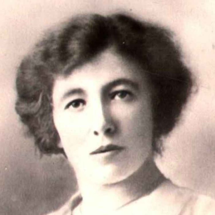 cover art for 6.11 Gabrielle Petit (1) Born to defy