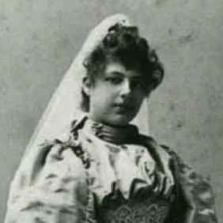 cover art for 6.13 Mata Hari (1) Born from ruin