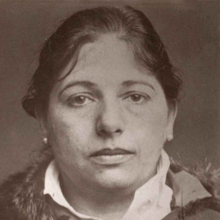 cover art for 6.16 Mata Hari (4) The death of two women