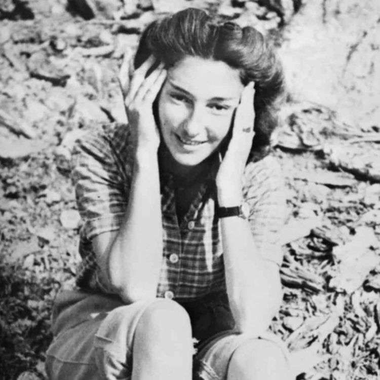 cover art for 6.20 Christine Granville (3) The Digne Jailbreak