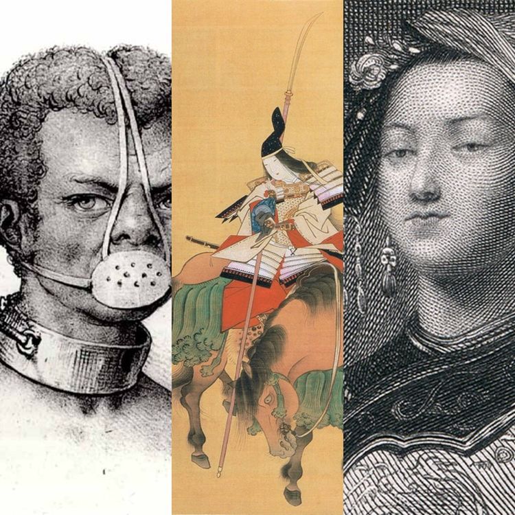 cover art for 3.21 The Samurai, the Wrestler and the Slave